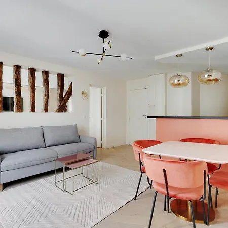 Pick A Flat's In Saint-lazare - Rue De Londres * Paris