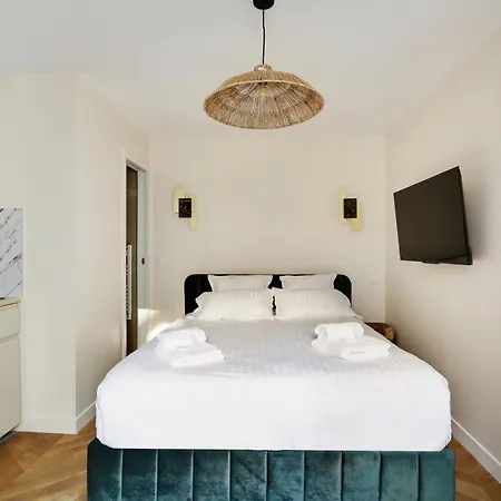 Pick A Flat's In Saint-lazare - Rue De Londres Apartment Paris