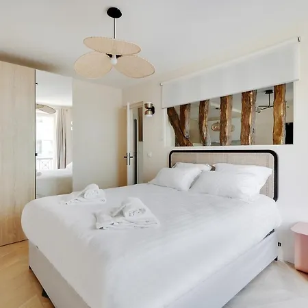 Pick A Flat's In Saint-lazare - Rue De Londres Apartment