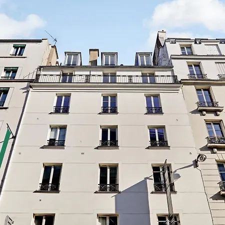 Apartment Pick A Flat's In Saint-lazare - Rue De Londres *