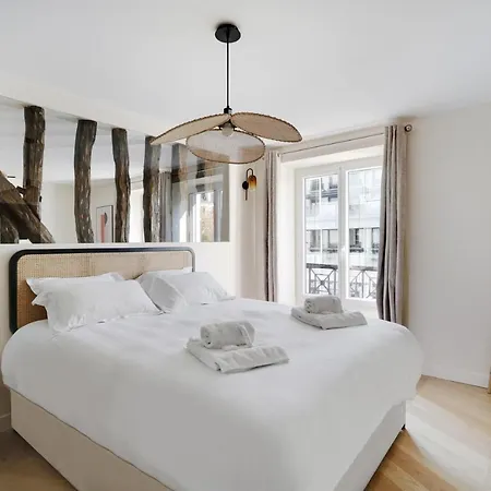 Apartment Pick A Flat's In Saint-lazare - Rue De Londres Paris