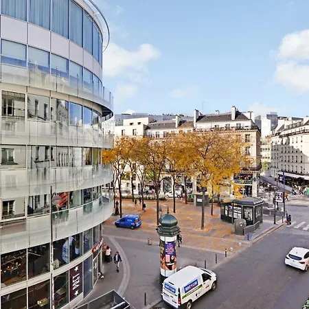 Pick A Flat's In Saint-lazare - Rue De Londres * Paris