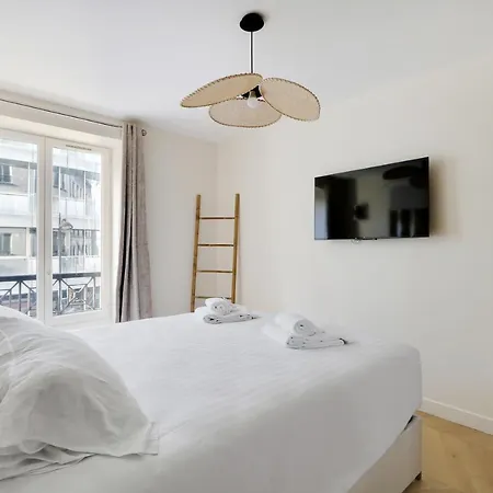 Pick A Flat's In Saint-lazare - Rue De Londres Apartment *