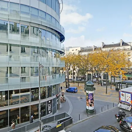 Pick A Flat's In Saint-lazare - Rue De Londres Apartment