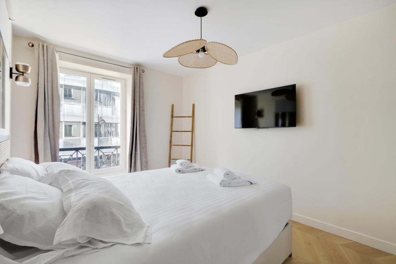 Pick A Flat's In Saint-lazare - Rue De Londres Appartamento *